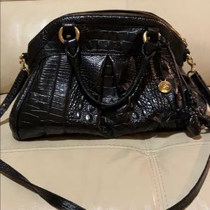 Authentic Brahmin Hobo Bag